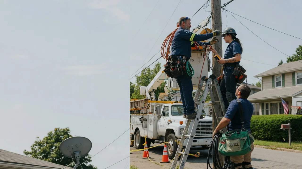 Electrical Repair in Granville Summit, PA near me